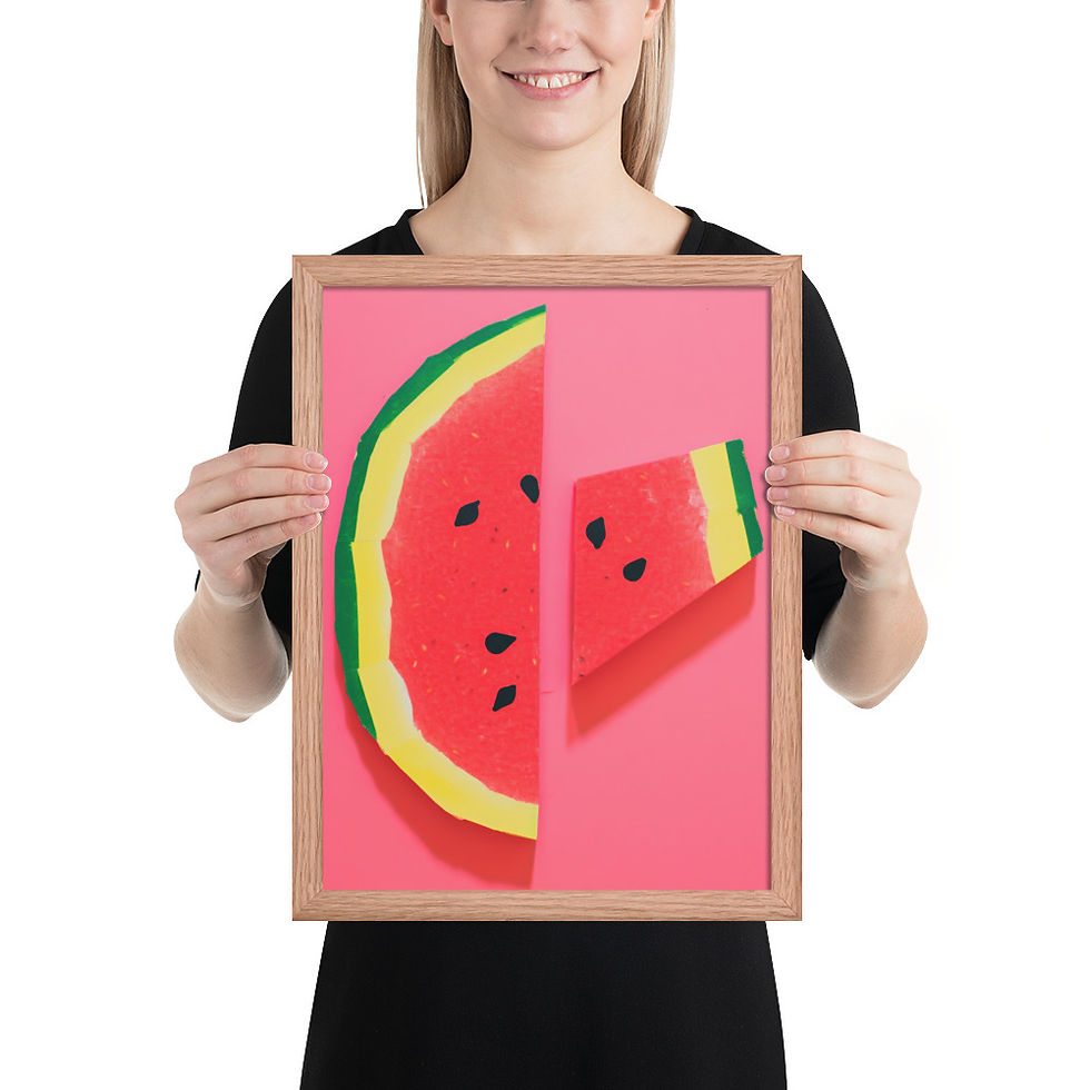Thumbnail: Watermelon Split