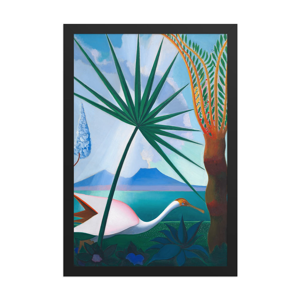 Thumbnail: Vintage Nature Art