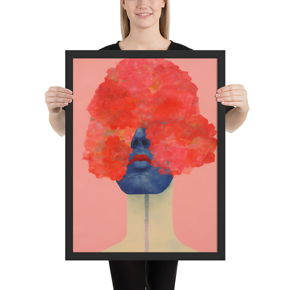 Thumbnail: Unique Abstract Wall Decor for Creative Interiors