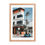 Thumbnail: Phuket Streets | Framed Landscape Photography Poster 