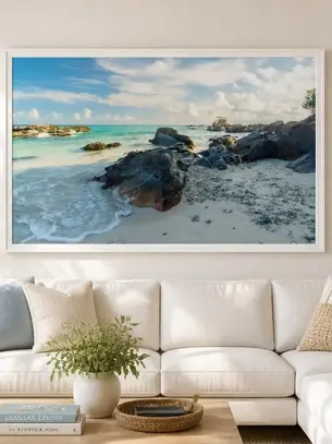 Walls That Wander: How Framed Photography Prints from Frameifi’s Around the World Collection Transform Your Home