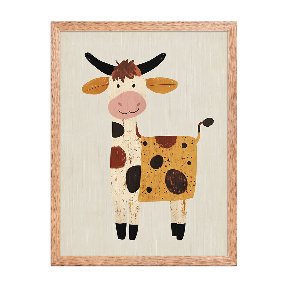 Thumbnail: It's a Cow