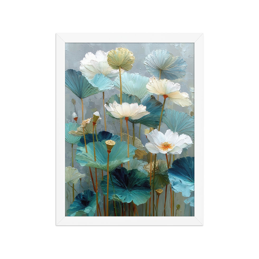 Thumbnail: White Flowers Growing 
