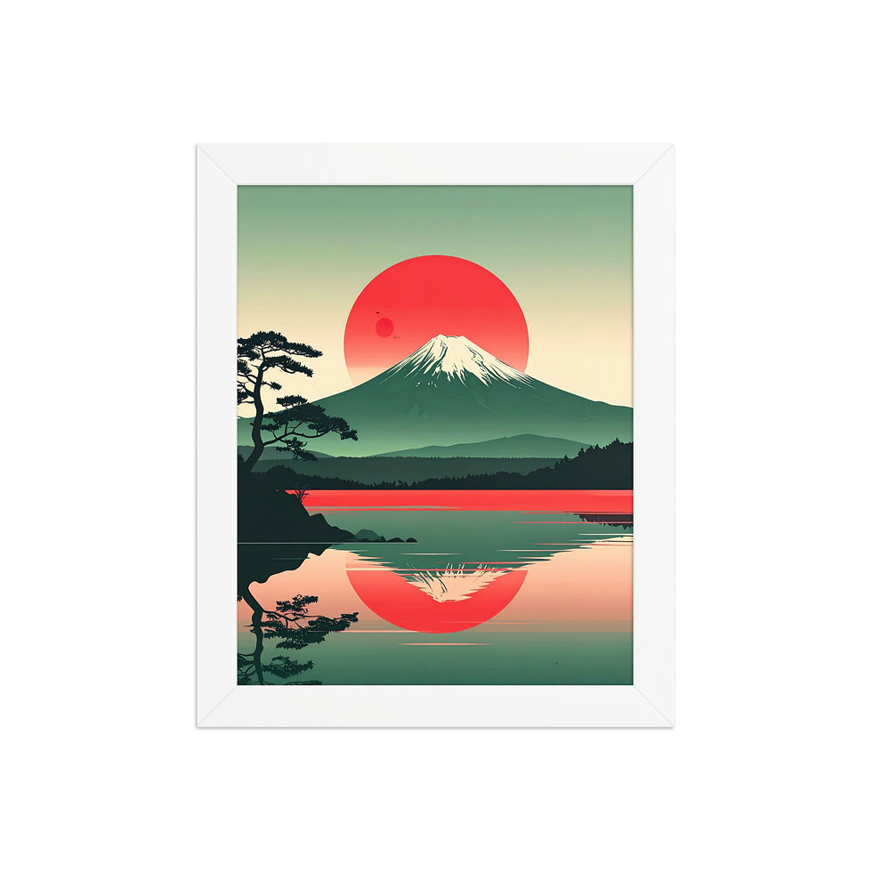 Thumbnail: Double Sunrise