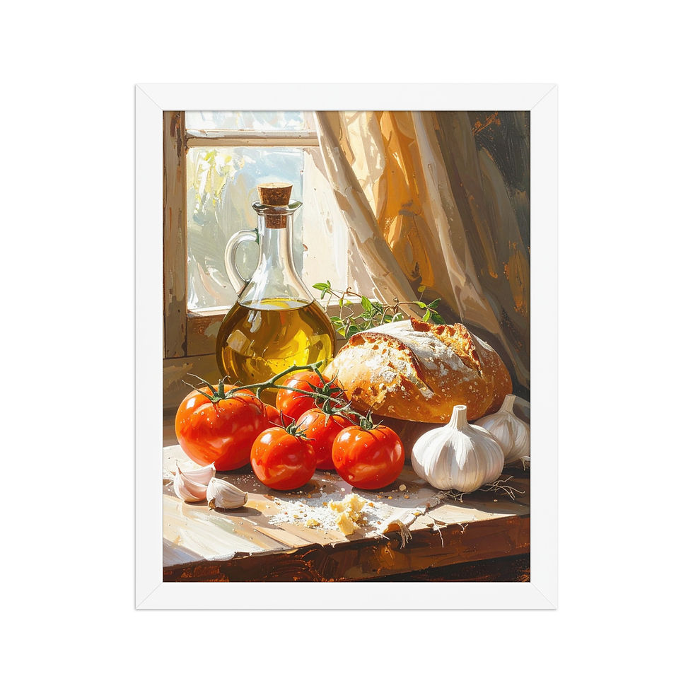 Thumbnail: Cottagecore Kitchen Art
