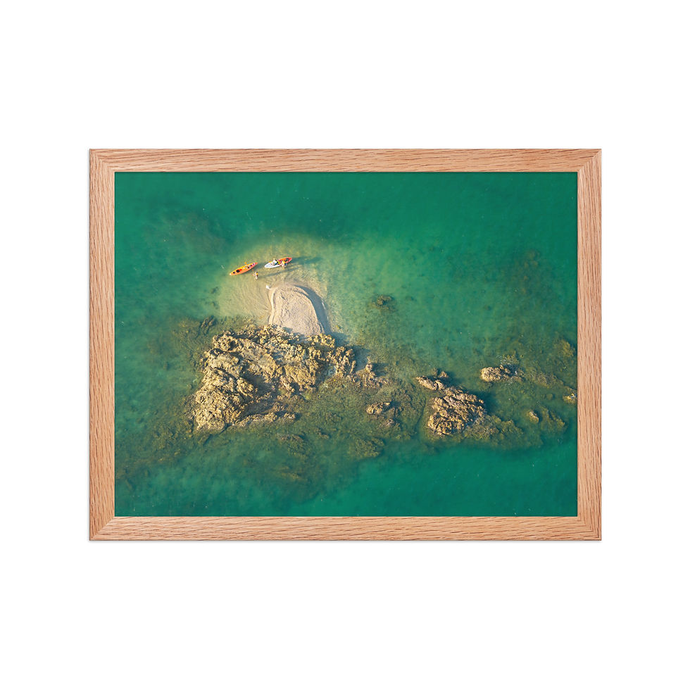 Thumbnail: Sai Kung Islands III, Summer in Hong Kong 