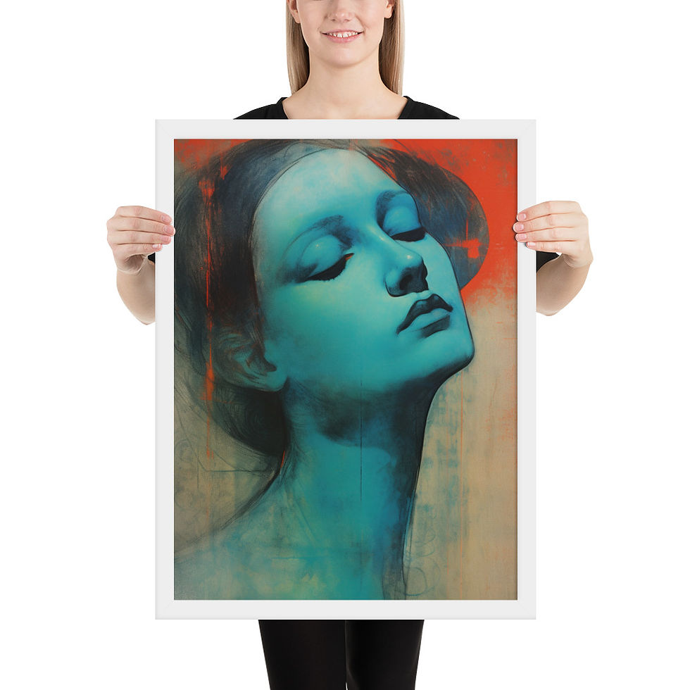 Thumbnail: Stylish Abstract Wall Art for Contemporary Aesthetics