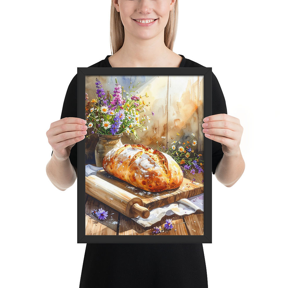 Thumbnail: Spring Kitchen