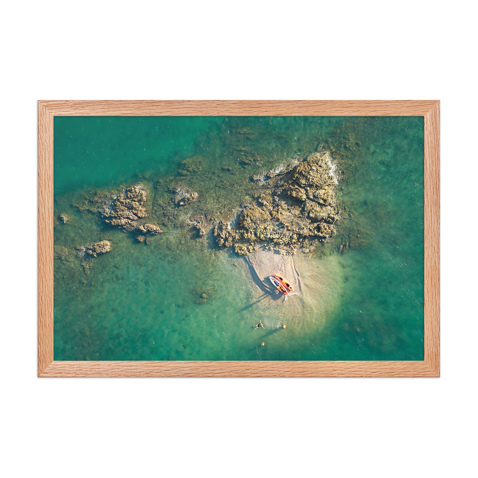 Thumbnail: Sai Kung Islands V, Summer in Hong Kong 