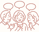 ご希望やお困りごとの相談