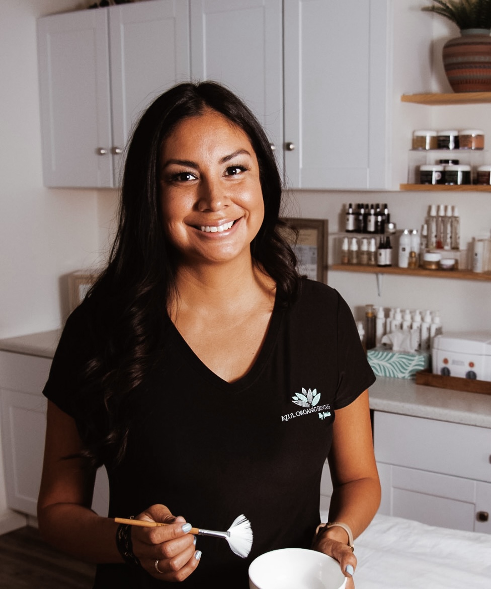 Writer: Azul Organic Skincare