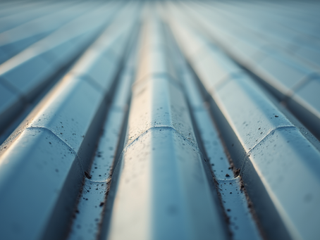 Choosing the Right Sheet Metal for Your Roof