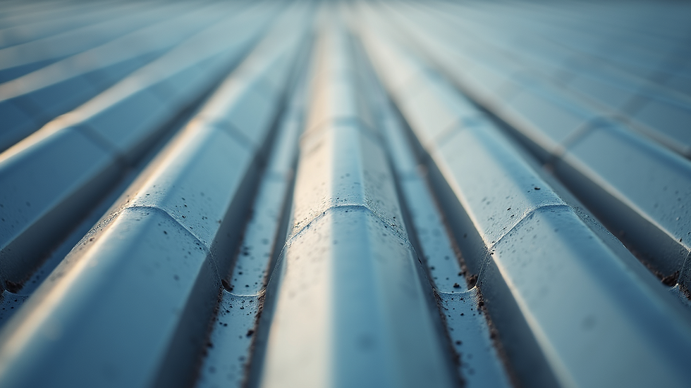 Choosing the Right Sheet Metal for Your Roof