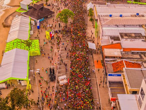 Confira os vencedores da Meia Maratona de João Pessoa 2025