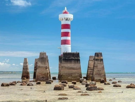 3 passeios imperdíveis pra fazer em Maceió