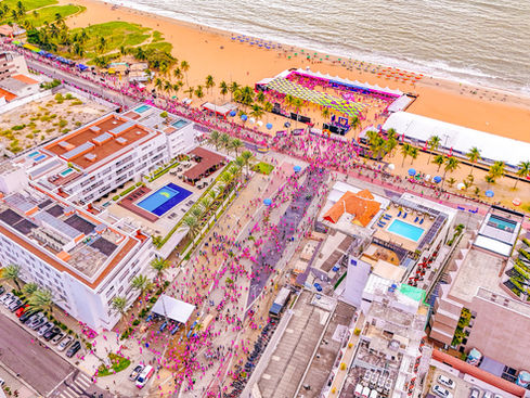 Maratona de João Pessoa 2026 acontece em 19 de abril