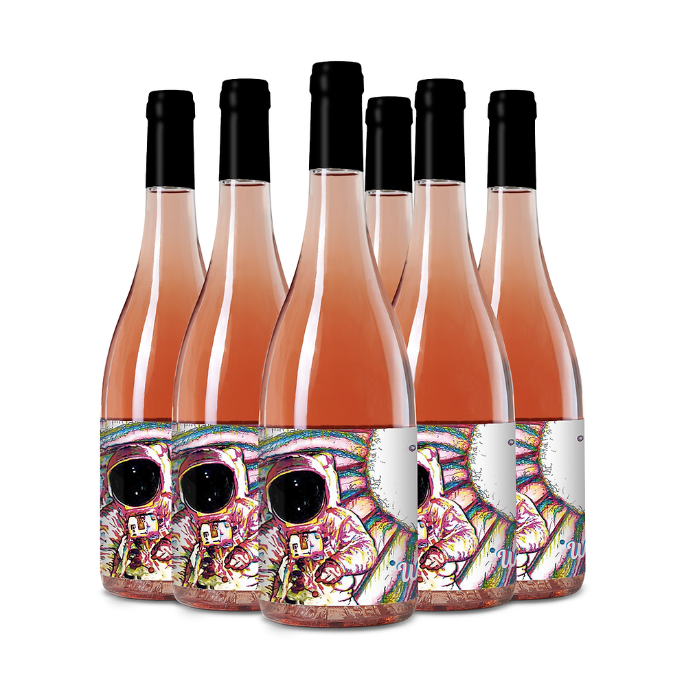 Miniatura: WINESTELLATION ROSÉ - Vin de France