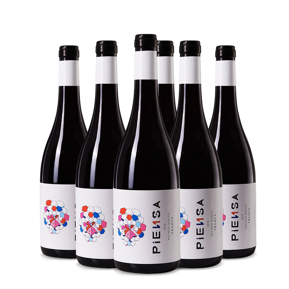 Miniatura: WICKED ROUGE - Vinde France
