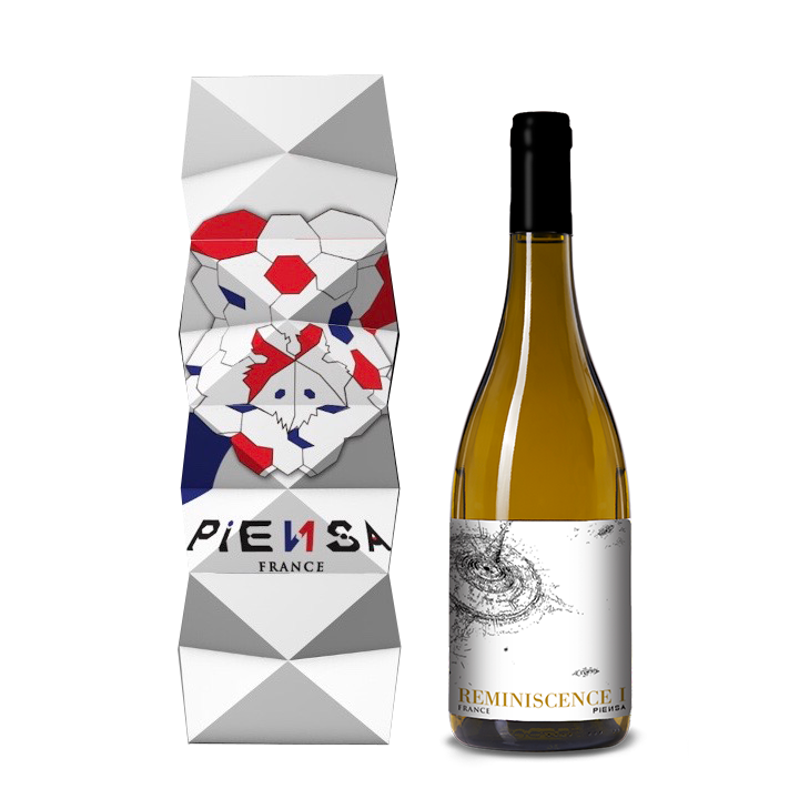 Miniatura: REMINISCENCE I - Vin de France