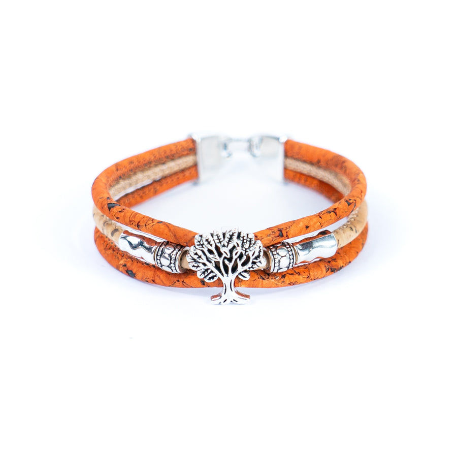Miniature : Bracelet 3 fils Arbre de vie