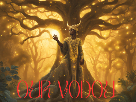 Our Vodou Magical tree