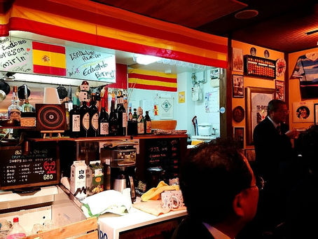 sagrada食堂(山鹿市)でスペイン料理に舌鼓