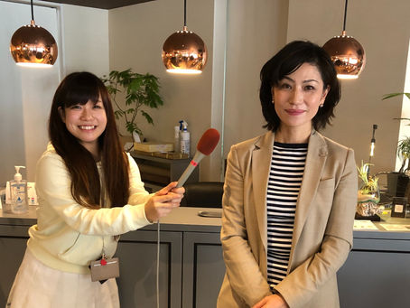 COZY福岡店 11/19(木)KBCラジオ「川上政幸+今日もしゃべりずき」ふるさとWish/アイタカー生中継リポート