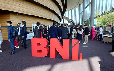 BNI ナショナルカンファレンス2023熊本 舞台裏