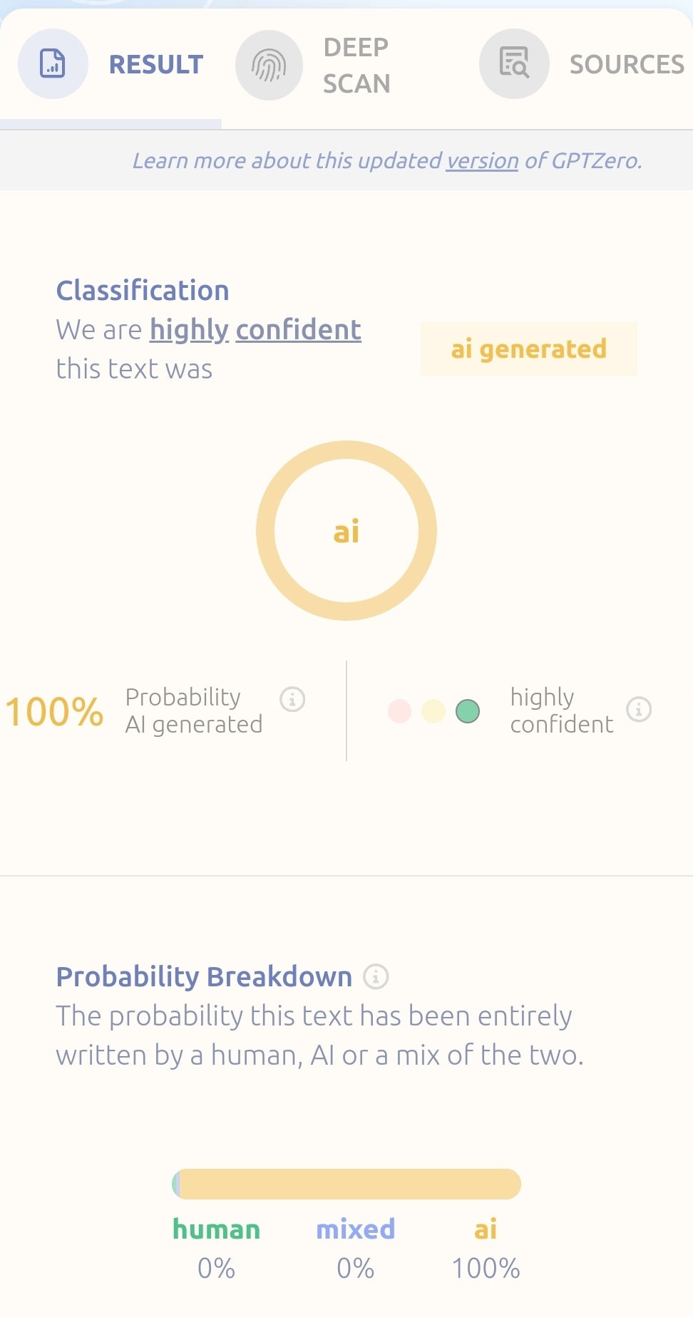 A screenshot of gptzer