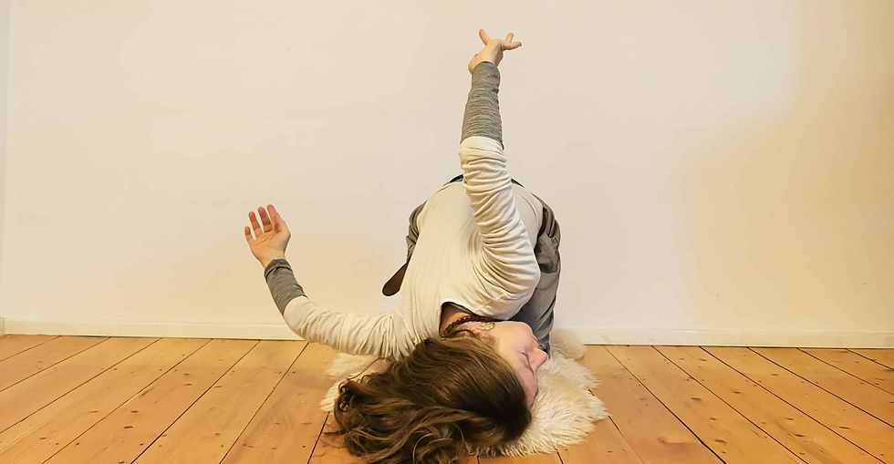 Rotraut Rumbaum Mindful Motion - Authentic Movement