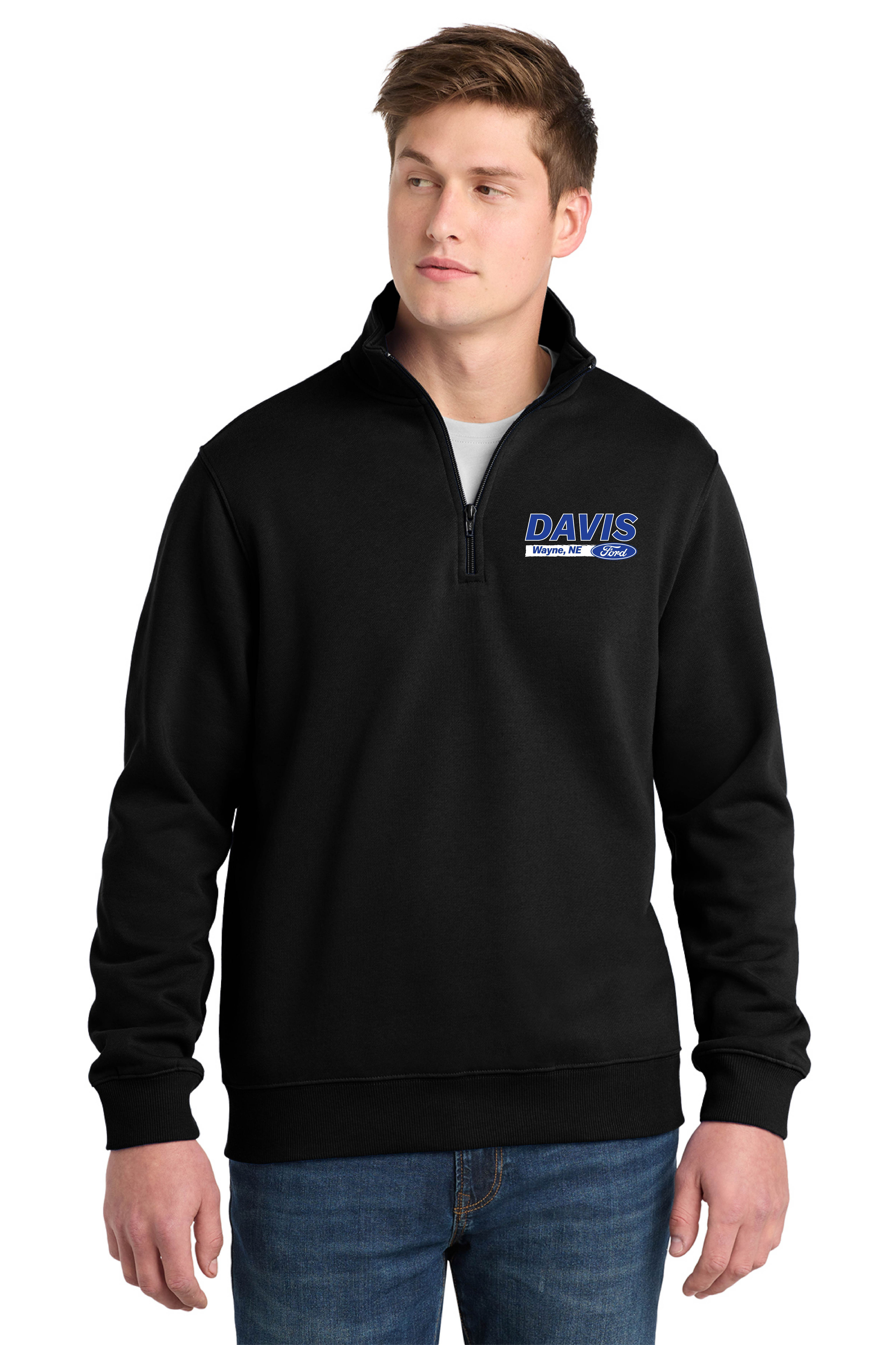 Sport-Tek® 1/4-Zip Sweatshirt