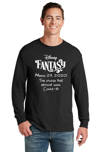 Thumbnail: Jerzees Long Sleeve 50/50 blend