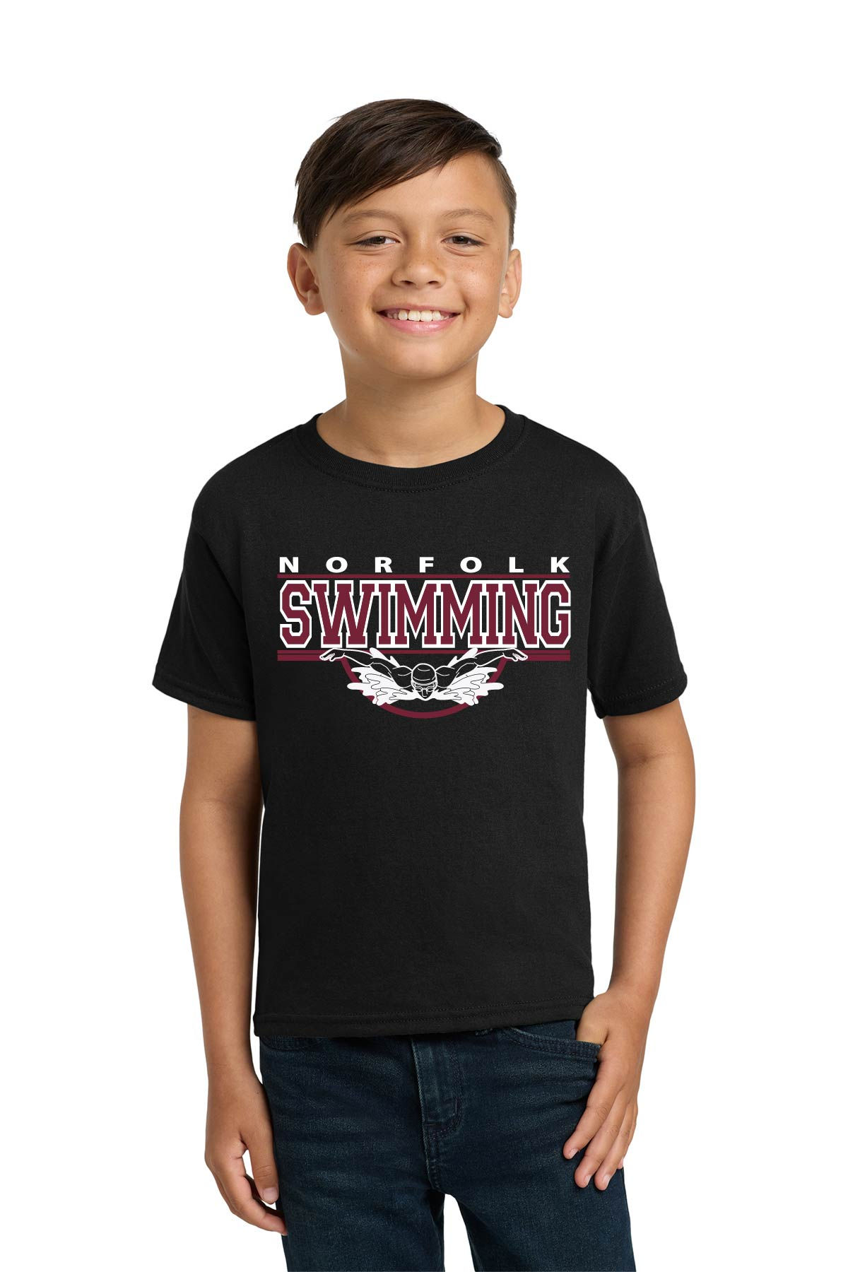 JERZEES® - Youth Dri-Power® Active 50/50 Cotton/Poly T-Shirt - 29B