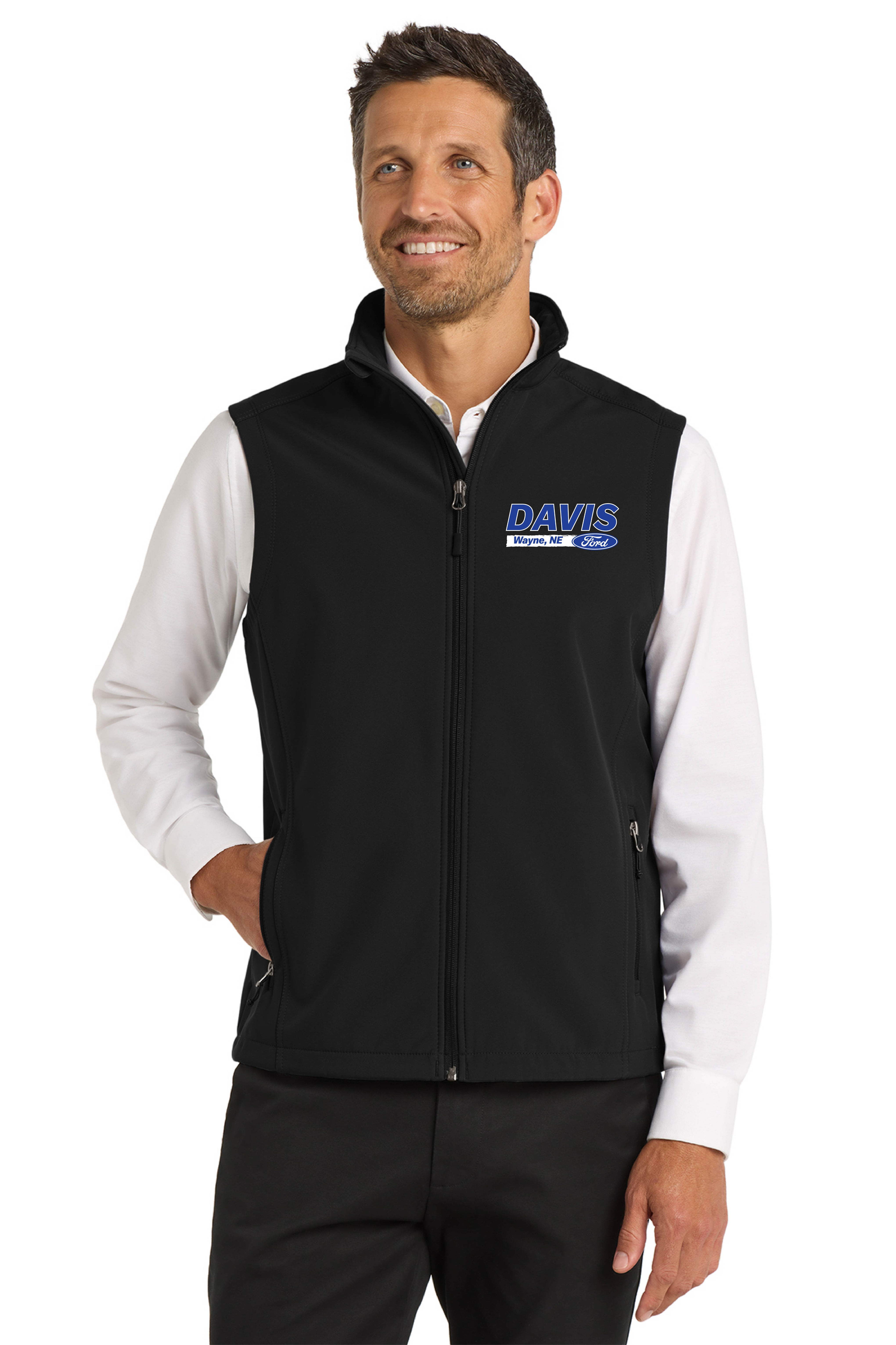 Port Authority® Core Soft Shell Vest