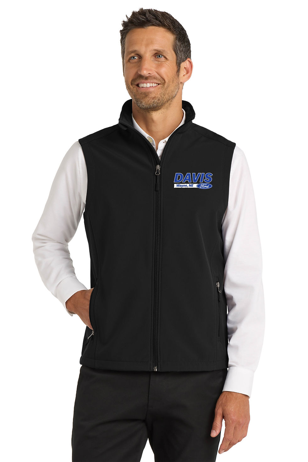 Port Authority® Core Soft Shell Vest