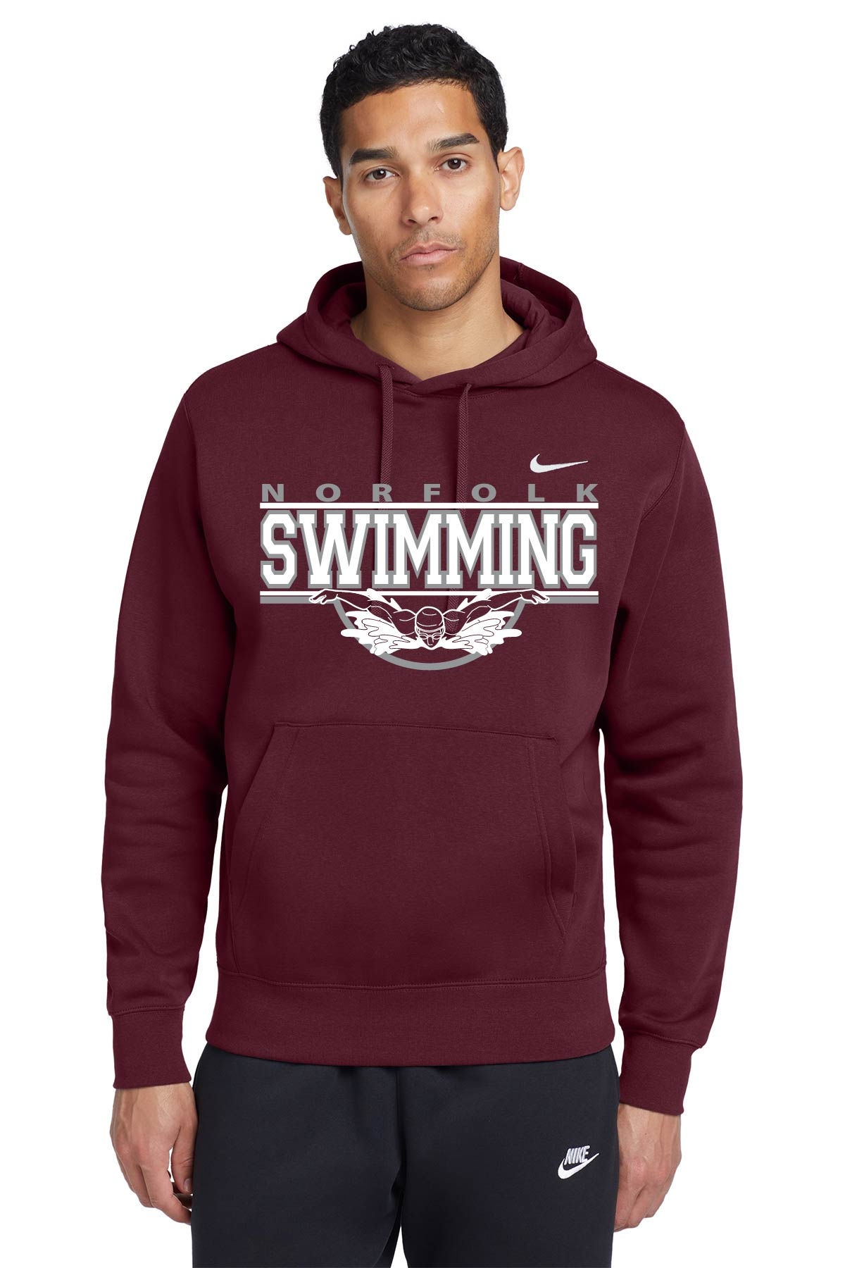 Nike Club Fleece Pullover Hoodie