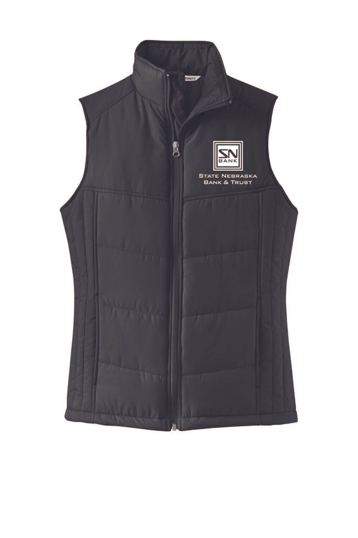 Port Authority® Women's Puffy Vest