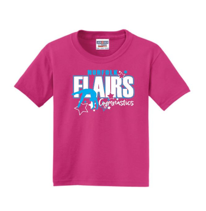 Jerzees® - Youth Dri-Power® 50/50 Cotton/Poly T-Shirt