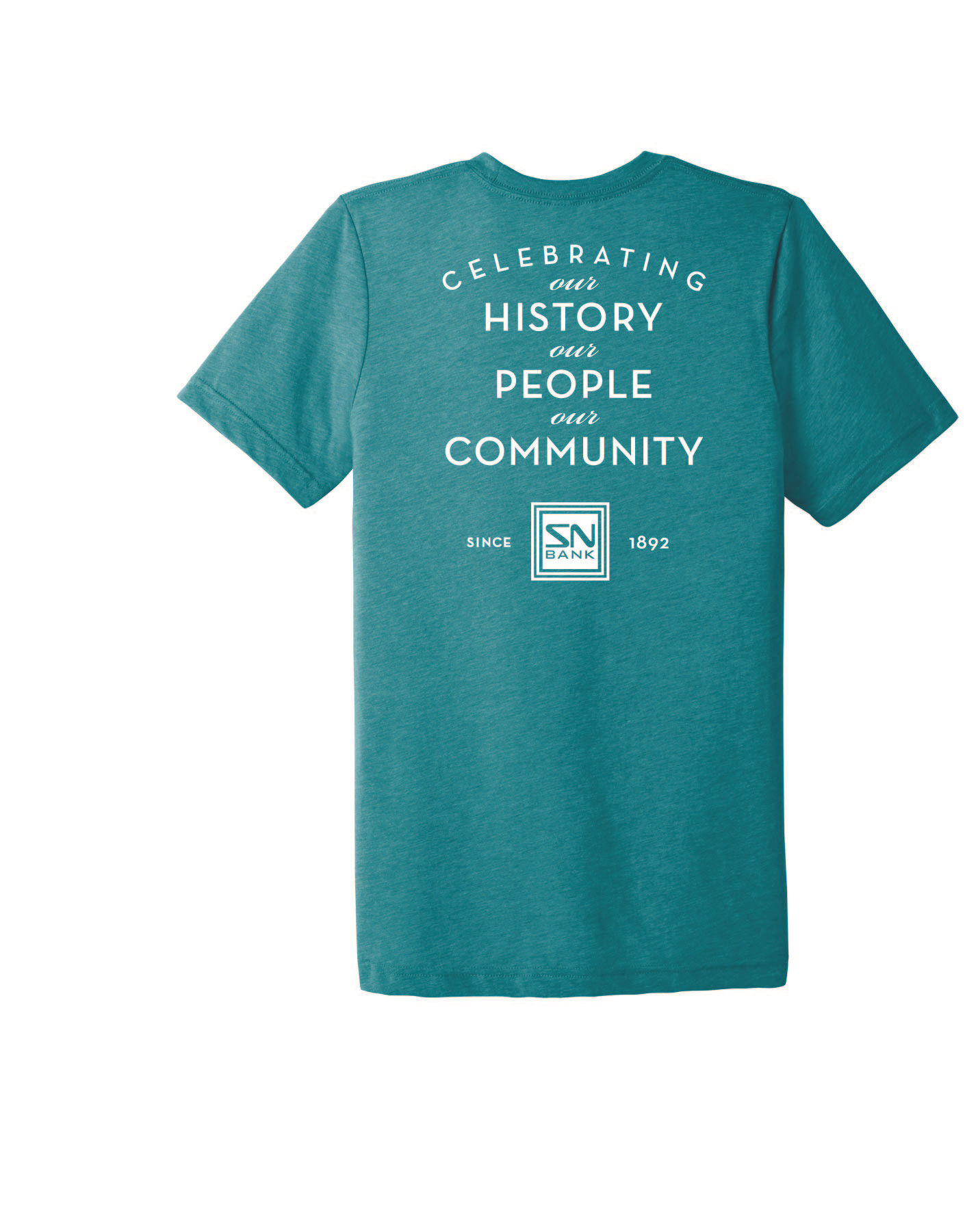 BELLA+CANVAS ® Unisex Triblend Short Sleeve Tee