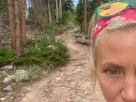 Boulder Running Adventure!