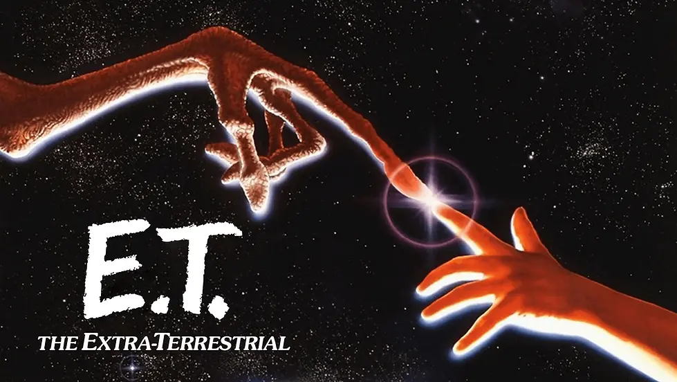 Movies Beats & Eats: E.T. The Extra-Terrestrial | Craig Ranch Park