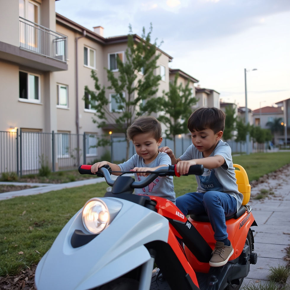Uso correcto de vehículos eléctricos livianos de movilidad personal (patinetas, bicicletas y motos eléctricas)