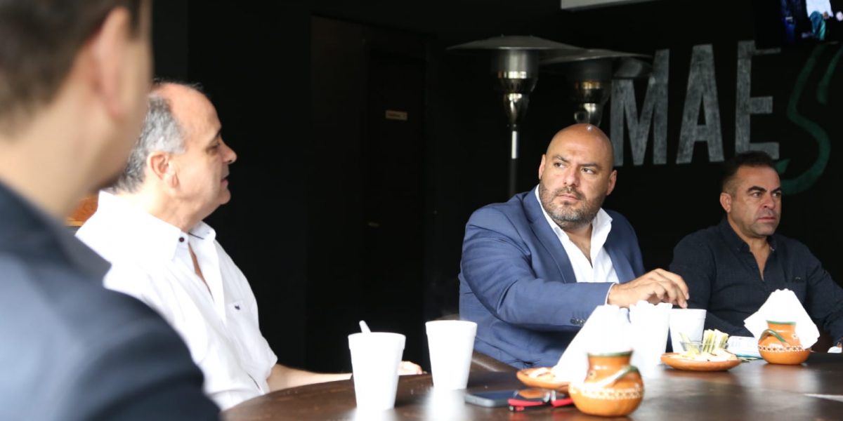 Se mejorarán leyes para detonar la industria restaurantera de Durango: Iván Gurrola content media