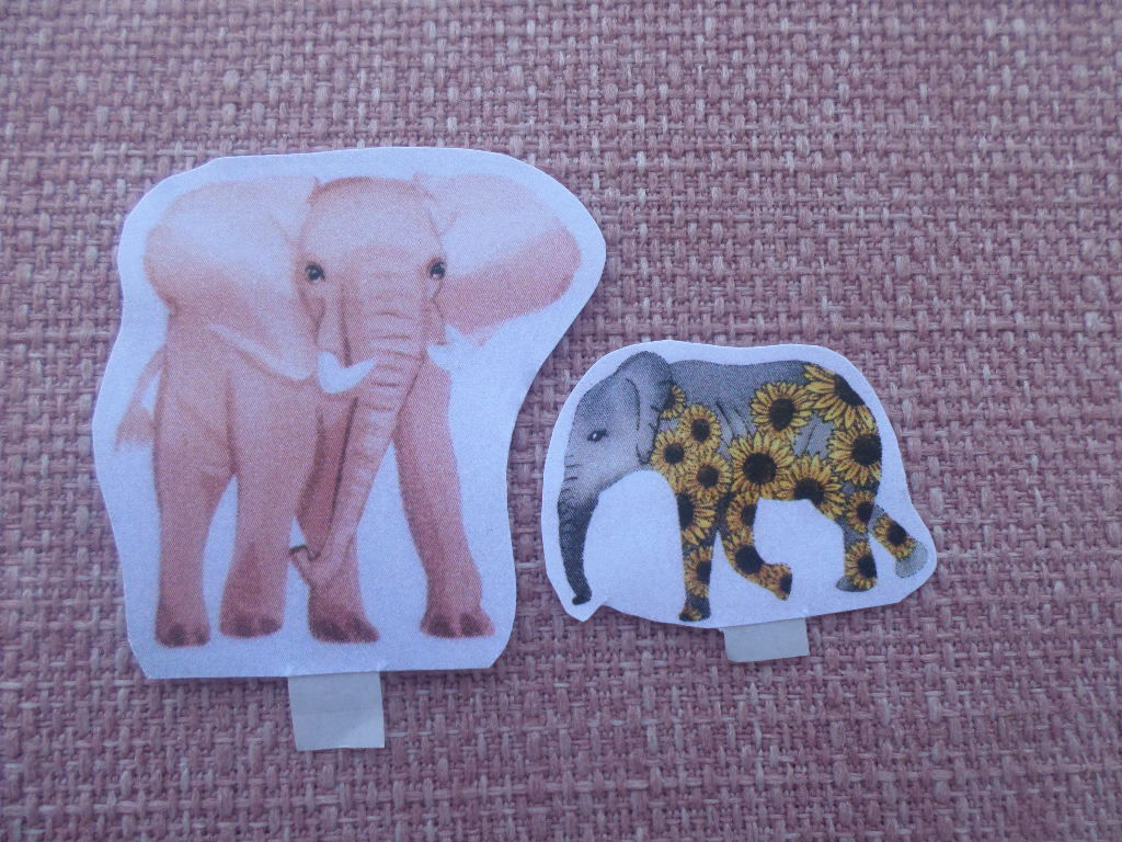 Elephant pack