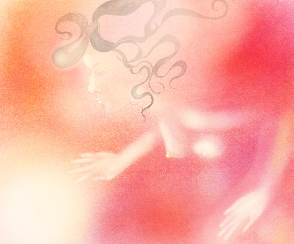 Messages from Within. Anxiety