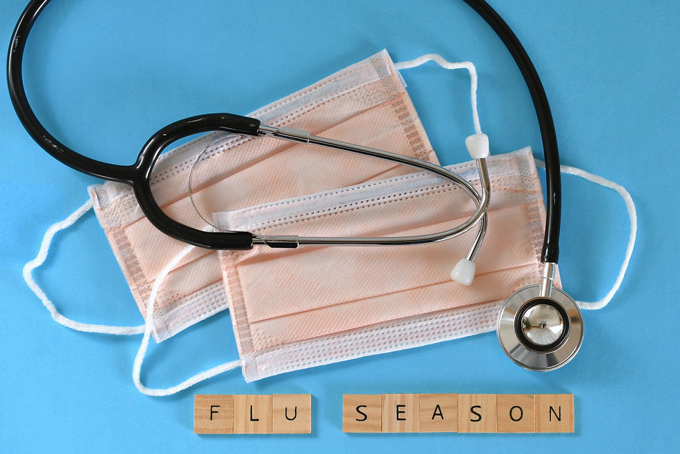 Influenza VirusTips