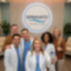 Spravato (esketamine) clinic team selfie