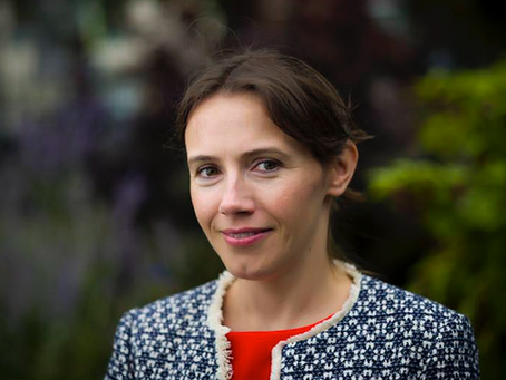 Researcher of the Month: Aoife McLysaght