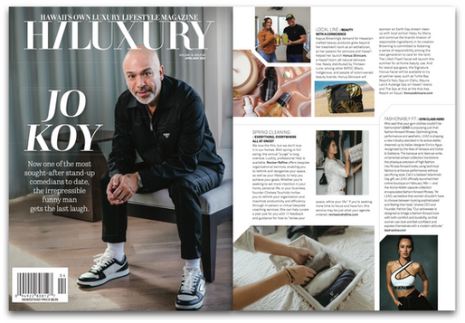 HILUXURY MAGAZINE | GYM CLASS HERO