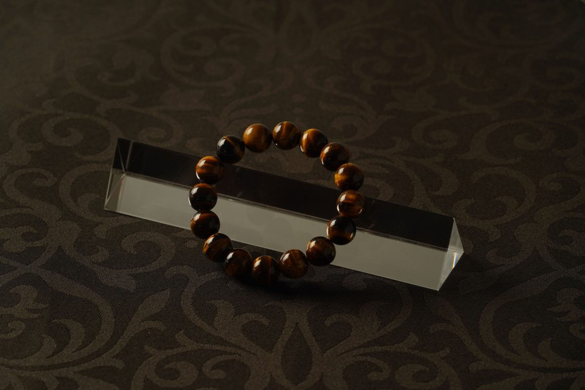 タイガーアイ（12㎜）